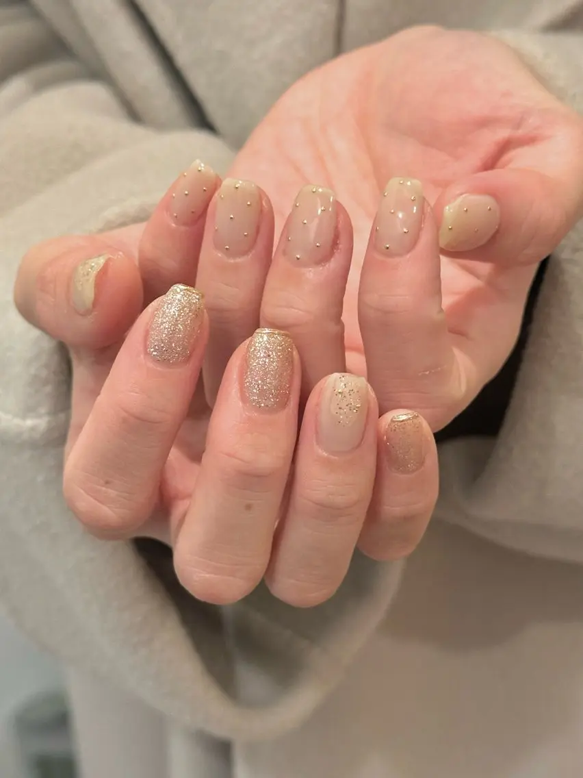 ネイル ハンドネイル reika .のネイルデザイン