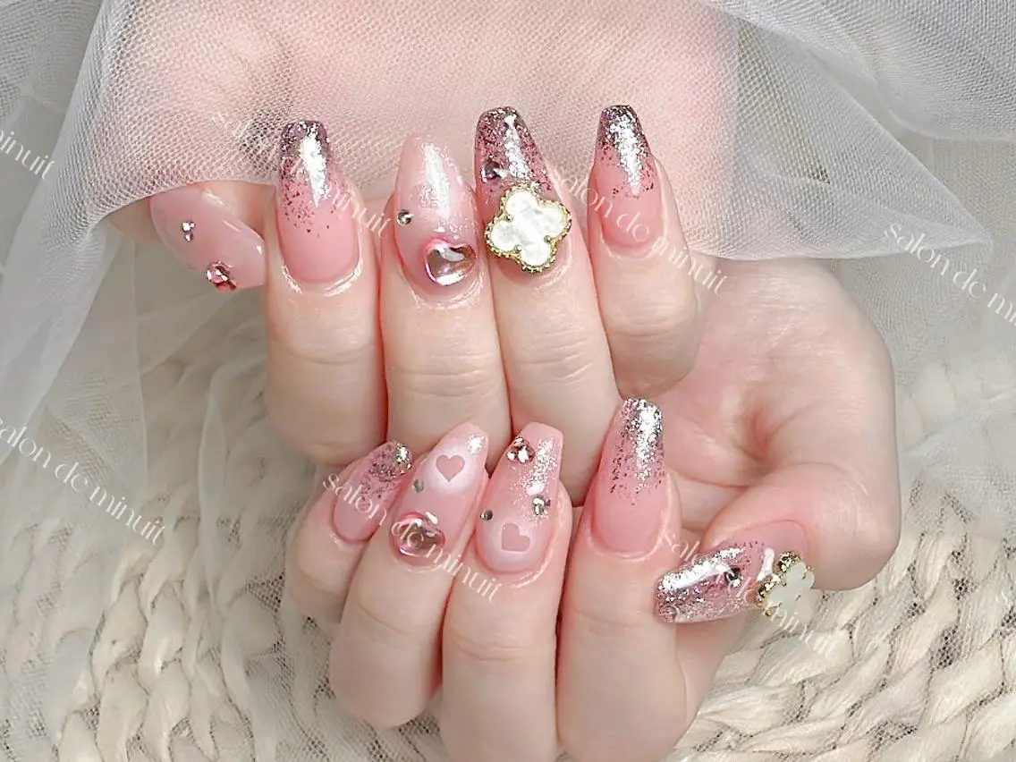 ネイル Nancy 💕のネイルデザイン