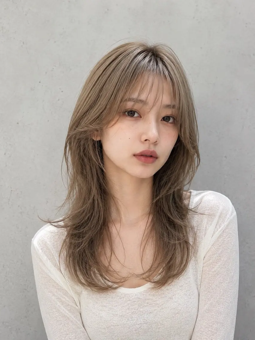 ロング レイヤー/髪質改善 🌿青山英里のヘアスタイル