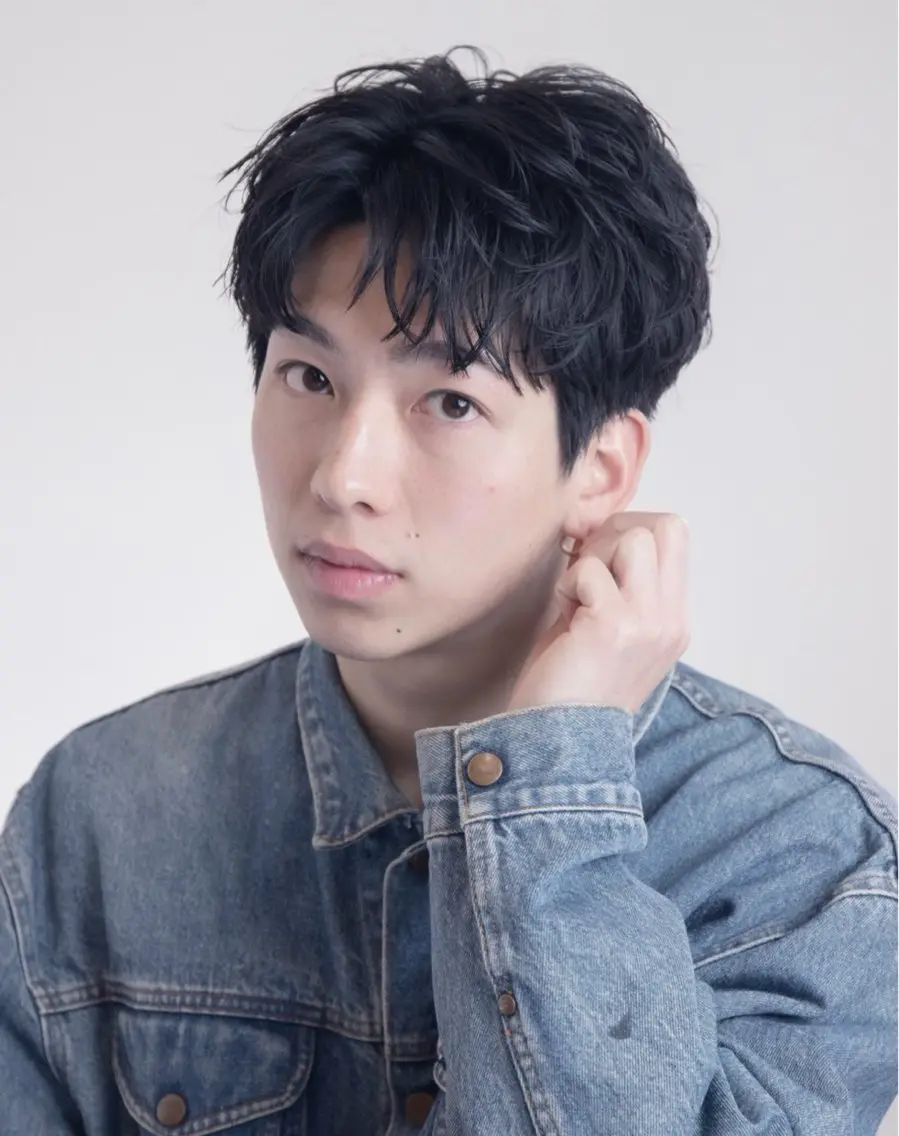 ショート メンズ 刈り上げ ショートヘア 【メンズ特化美容師】 吉田 到真/海外ヘアのヘアスタイル
