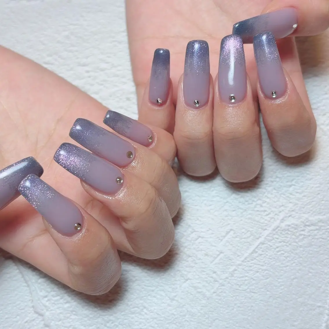 ネイル ハンドネイル 🩵Yun nail Salon 🩵のネイルデザイン
