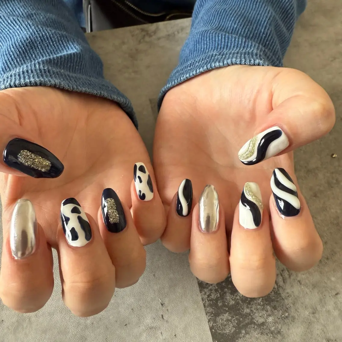ネイル ハンドネイル PARU nailのその他イメージ