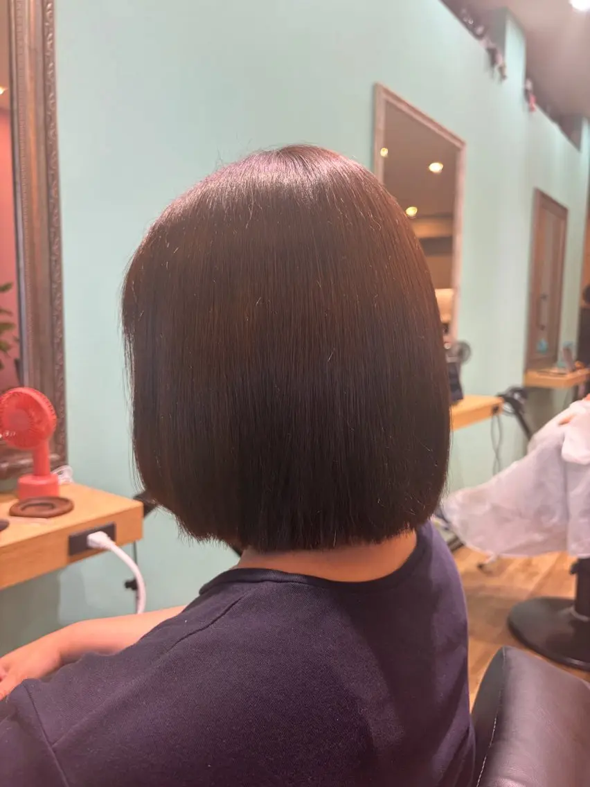 ショート カラー 佐藤 たくみのヘアスタイル