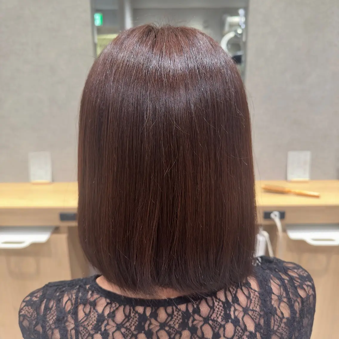 ショート カラー ブラウンカラー ヘアカラー 髙栁 公暉🇰🇷💫のヘアスタイル