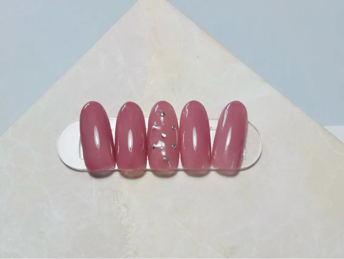 ネイル シンプルネイル nico nailのネイルデザイン