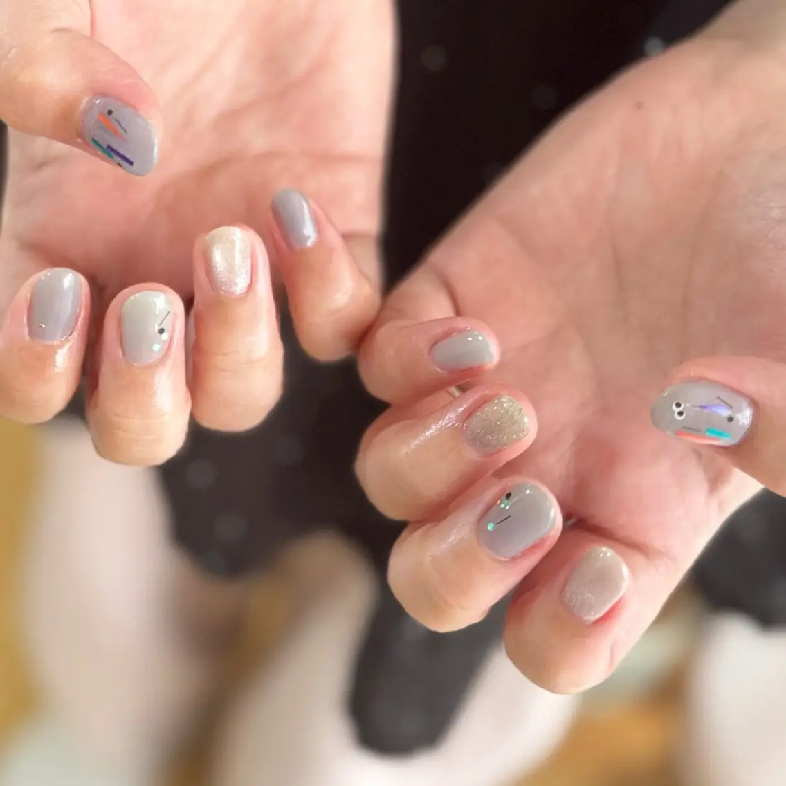 ネイル ハンドネイル hocco nailのネイルデザイン
