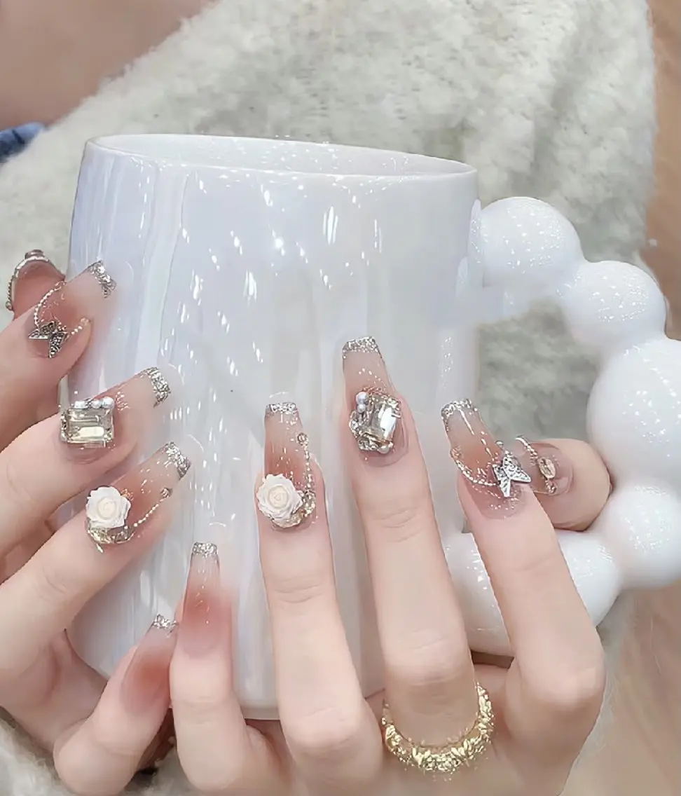 ネイル スカルプ専門店 D-Beautyのネイルデザイン