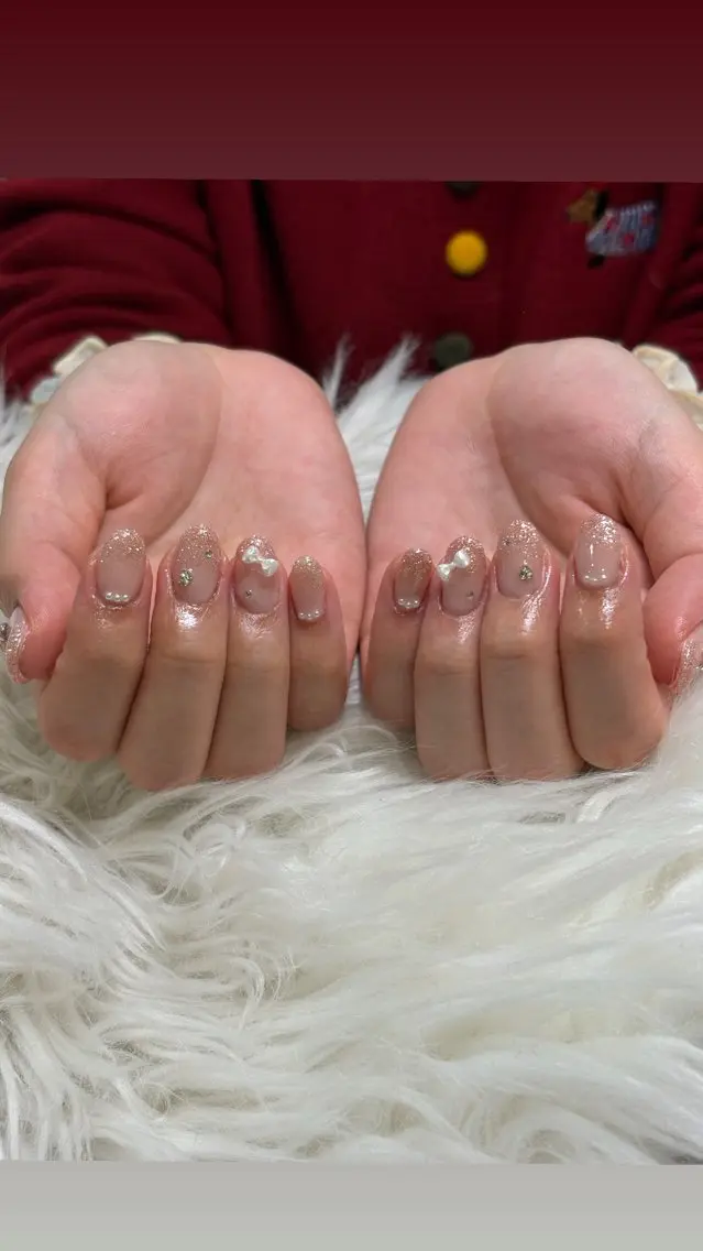 ネイル shiori .のネイルデザイン