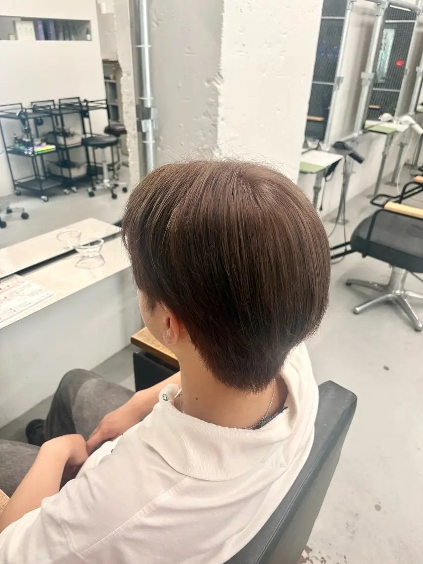カラー ブリーチモデル募集中 /新潟/🎀miyuのヘアスタイル