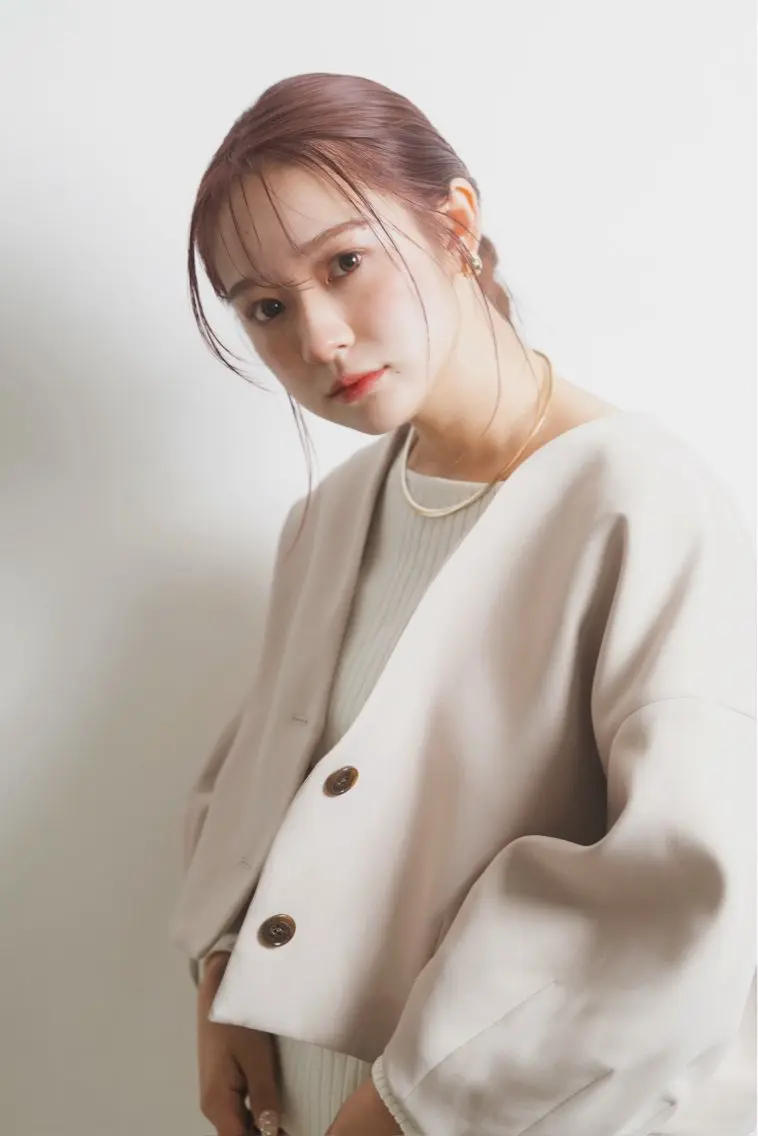 ロング 💛🤍U too e’s /店長🧸のヘアスタイル