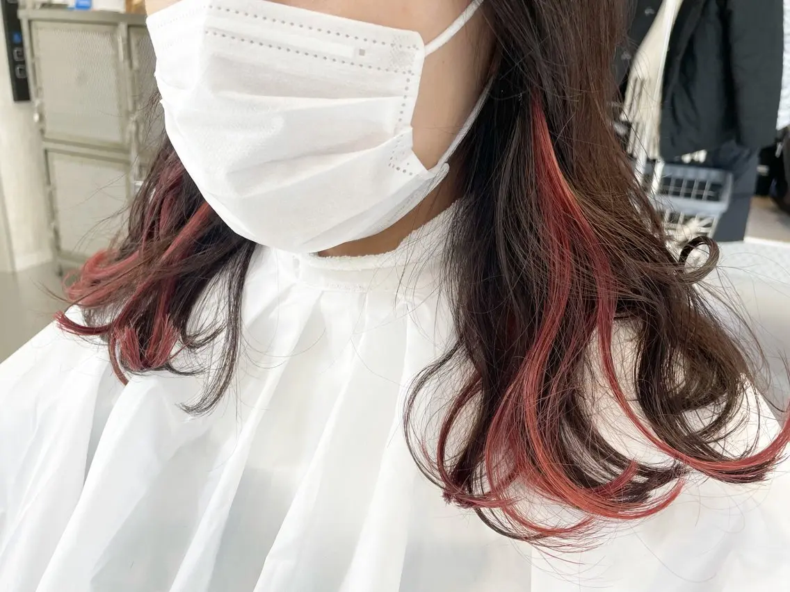 セミロング MoA cilue 福島さつき 👧🏻のヘアスタイル