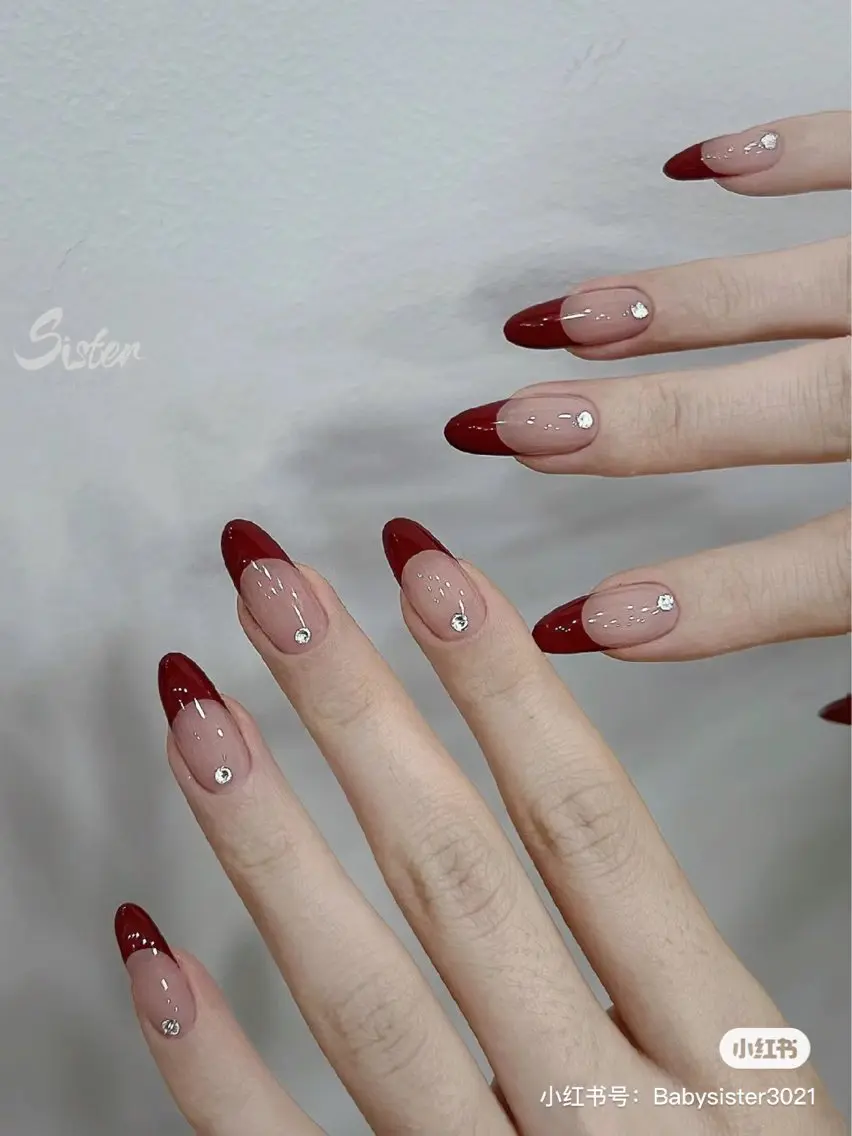 ネイル ハンドネイル ハンドケア OCEAN nail パラジェル　取扱い店のネイルデザイン