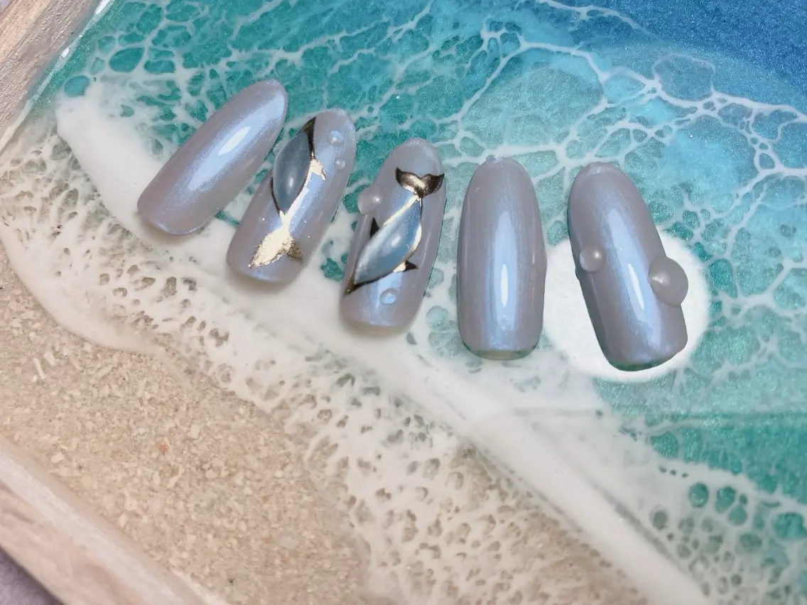 ネイル NAIL'S KISHのネイルデザイン