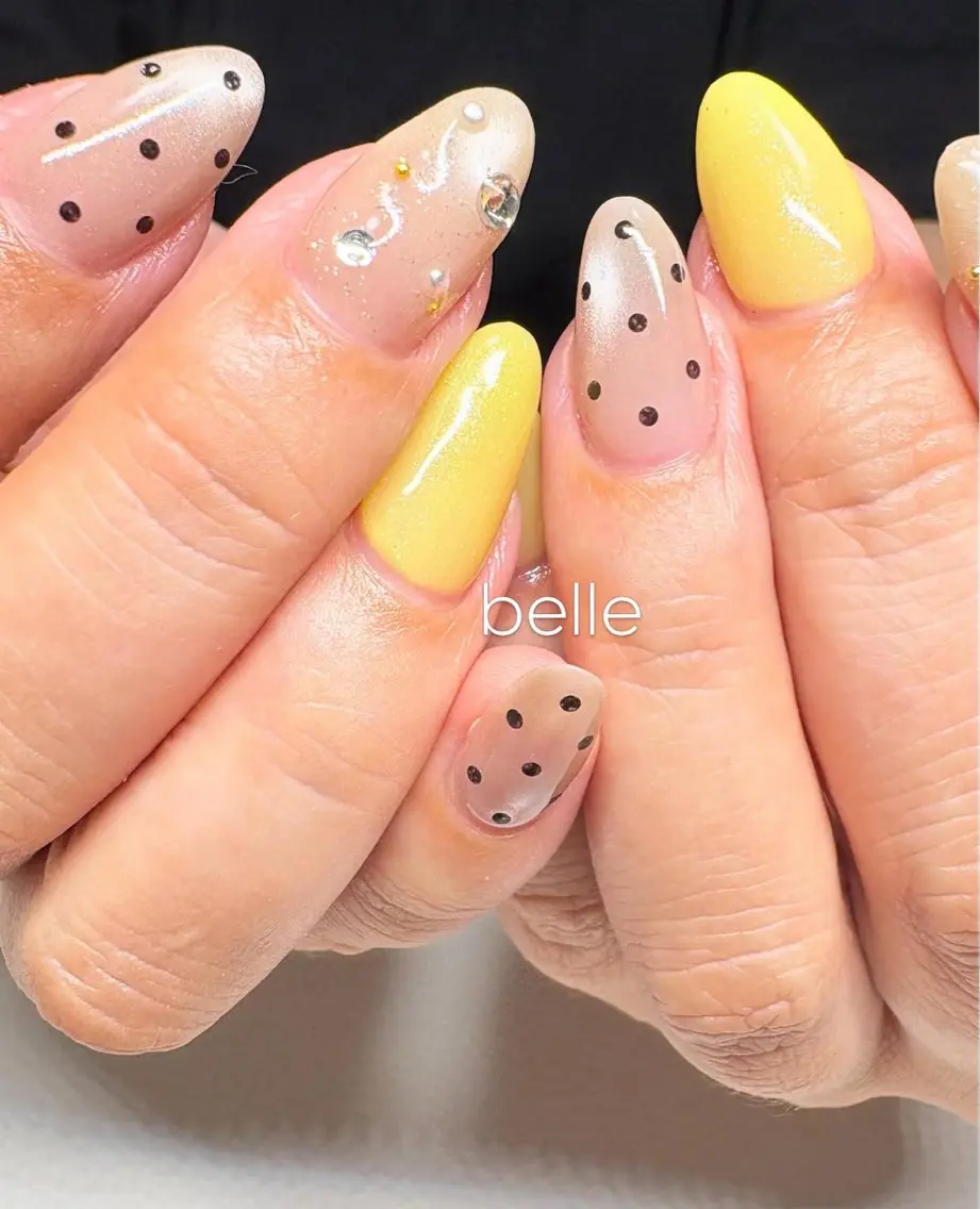 ネイル belle nail /行方市のネイルデザイン