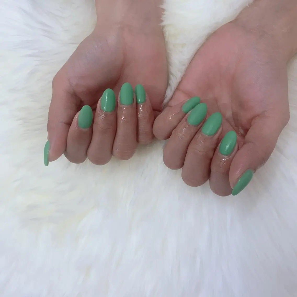 ネイル マットネイル ハンドネイル SOL NAILのネイルデザイン