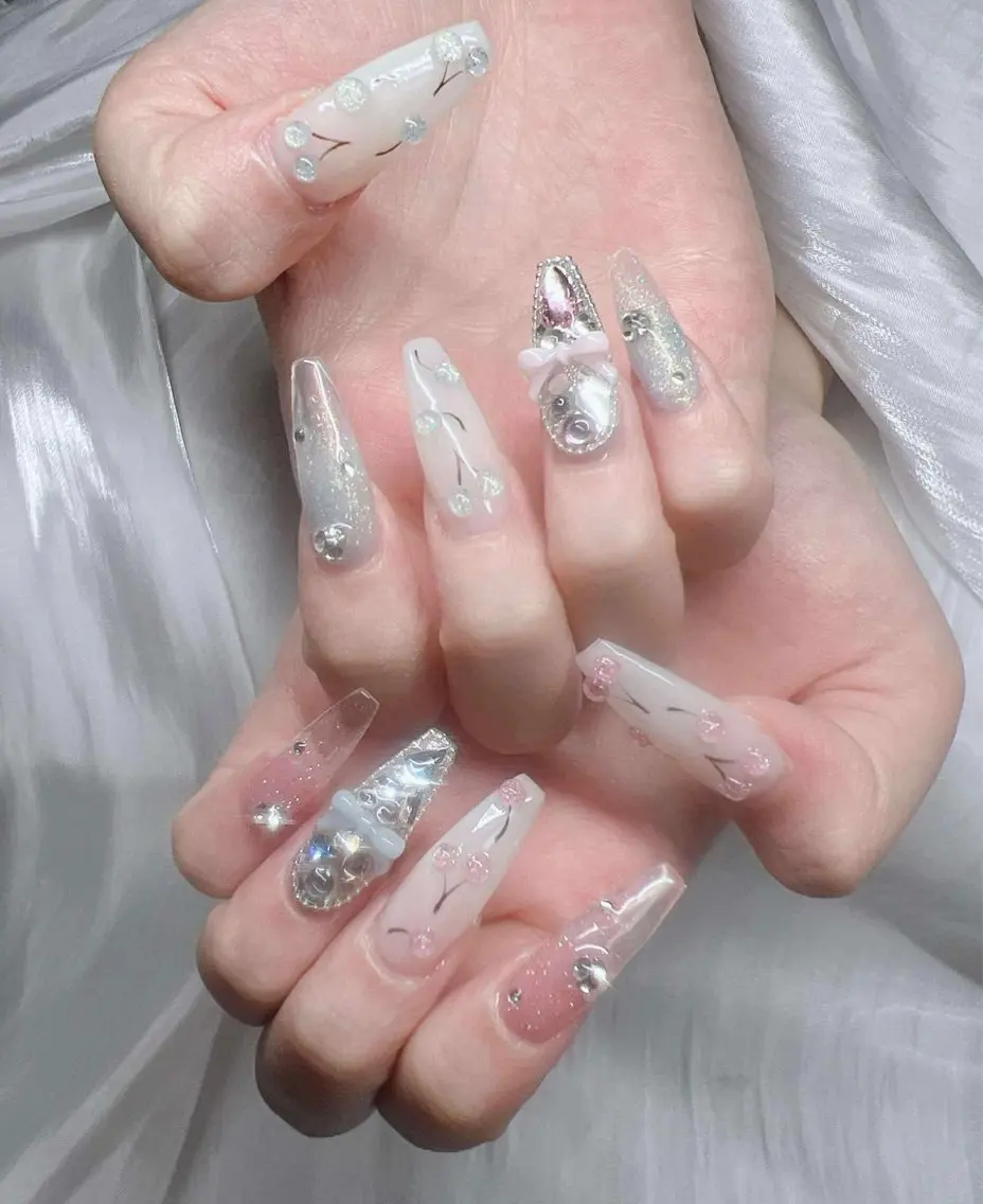 ネイル ハンドネイル Lee Nailsのネイルデザイン
