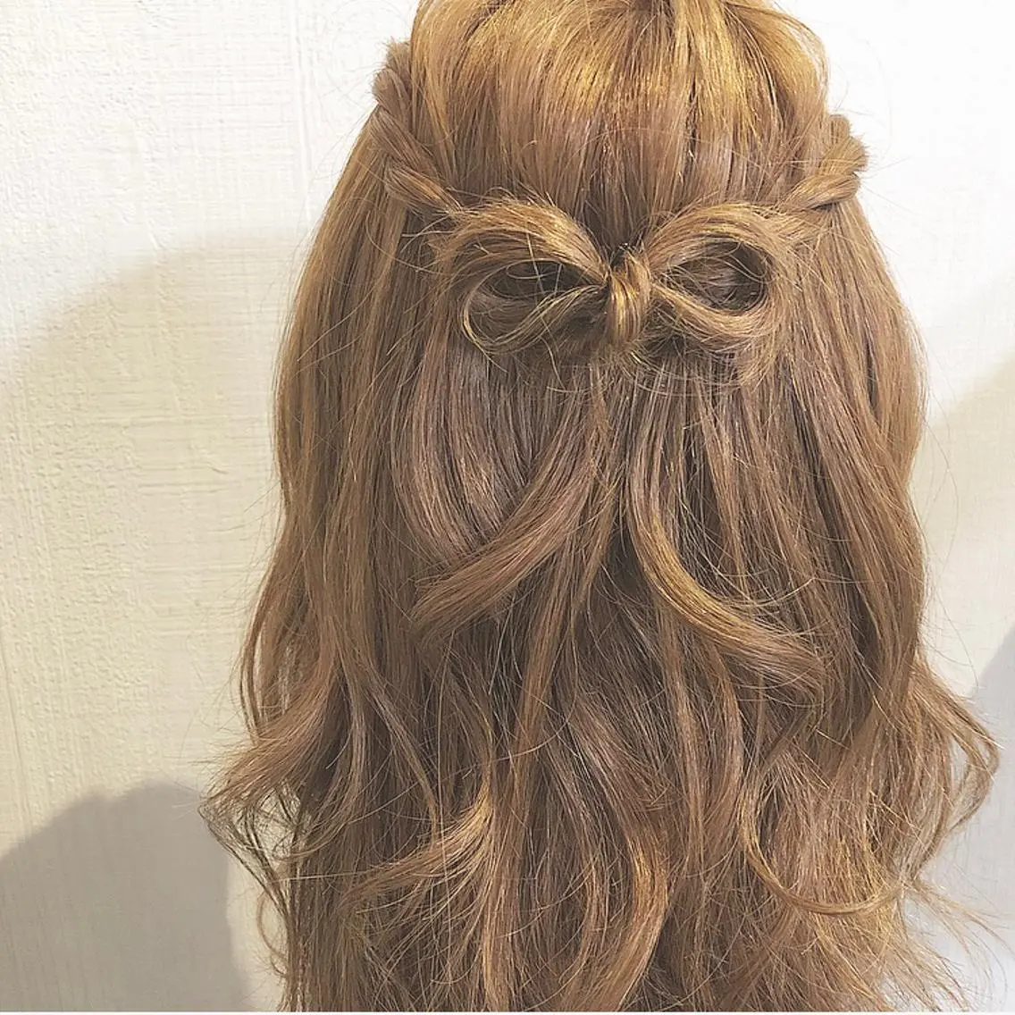 ロング ヘアアレンジ 透明感カラー 🫰🏻💗 高橋舞のその他イメージ