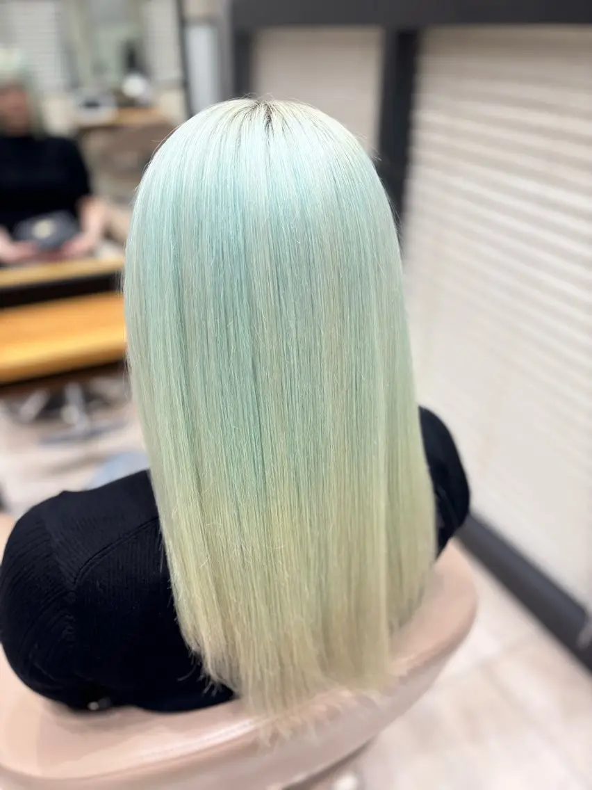 《🫧うる艶美髪へ🫧》シャンプー＋トリートメント【毛髪集中ケア🩵💫】の写真