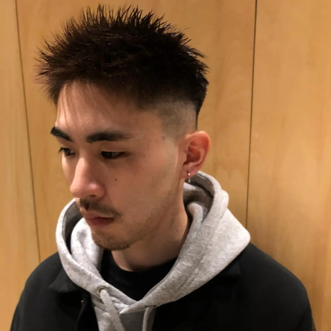メンズ メンズブリーチ フェードカット メンズハイライト メンズハイトーン メンズインナーカラー カット 🌈圧倒的デザイン パーマ 関和希のヘアスタイル