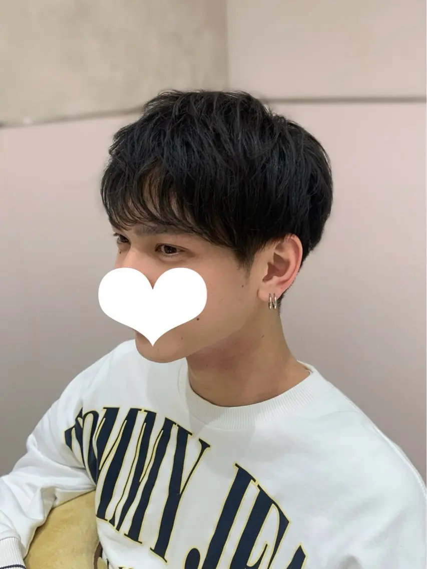 【水・金限定】メンズカット➕うる艶トリートメント✨️※補足必読の写真
