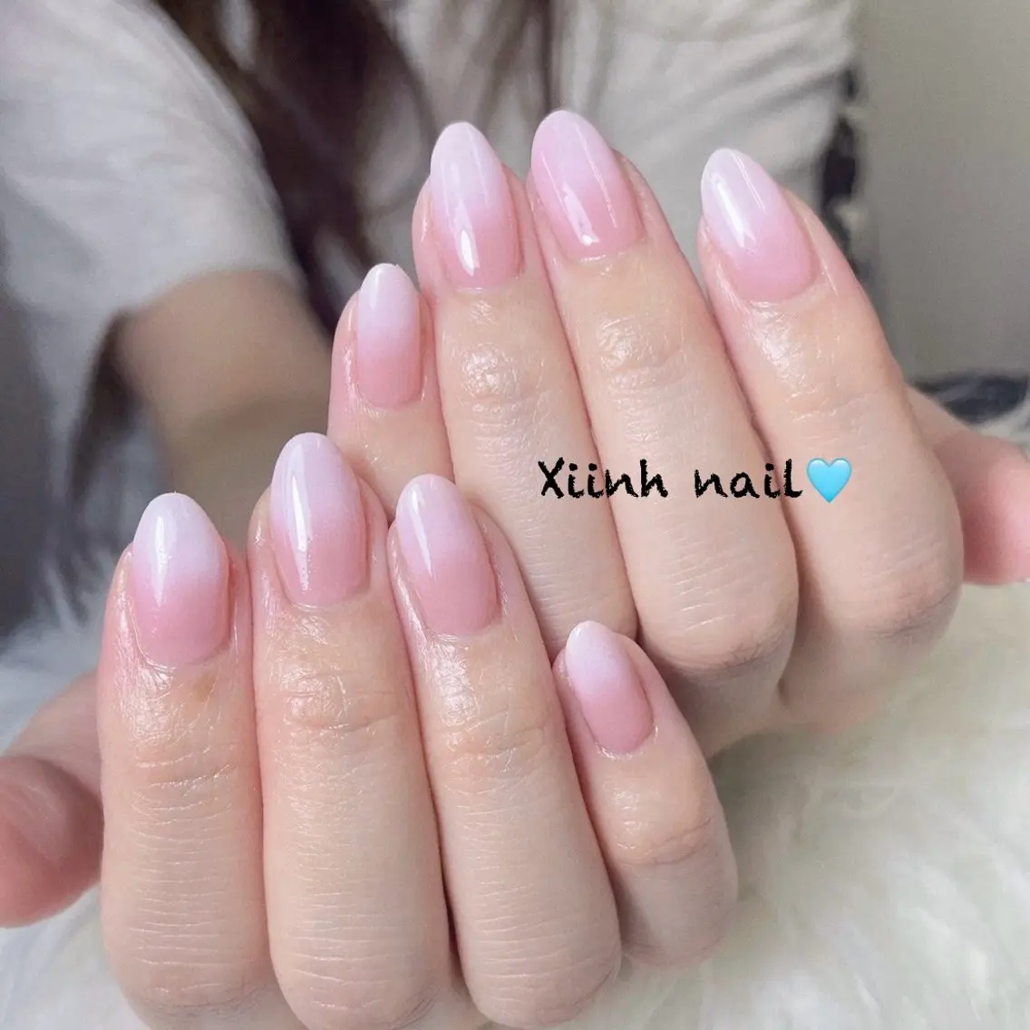 ネイル チークネイル 桜ネイル フットネイル ジェルネイル ハロウィン ハンドネイル XIINH NAIL SALONのネイルデザイン