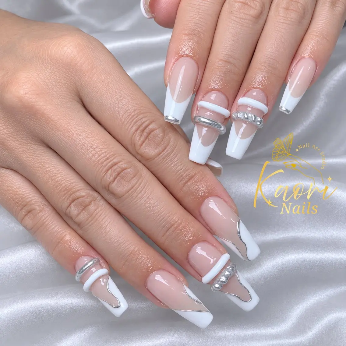ネイル ハンドネイル Kaori Nailのネイルデザイン