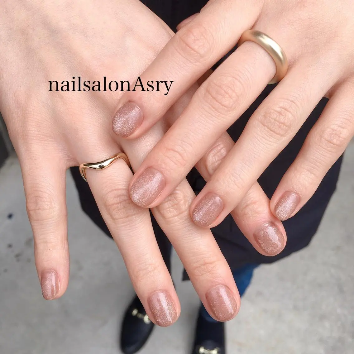 ネイル ハンドネイル nailsalon Asryのネイルデザイン