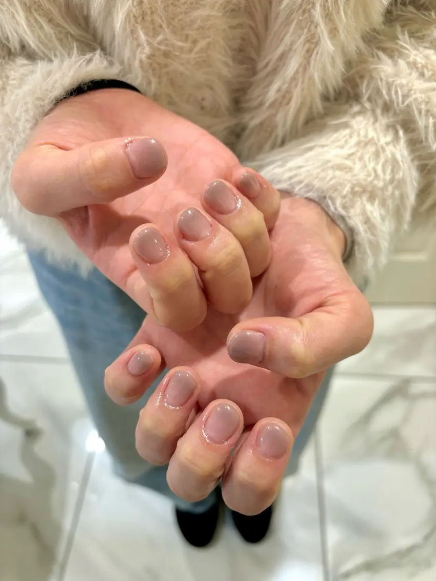 ネイル 横田 菜月のネイルデザイン