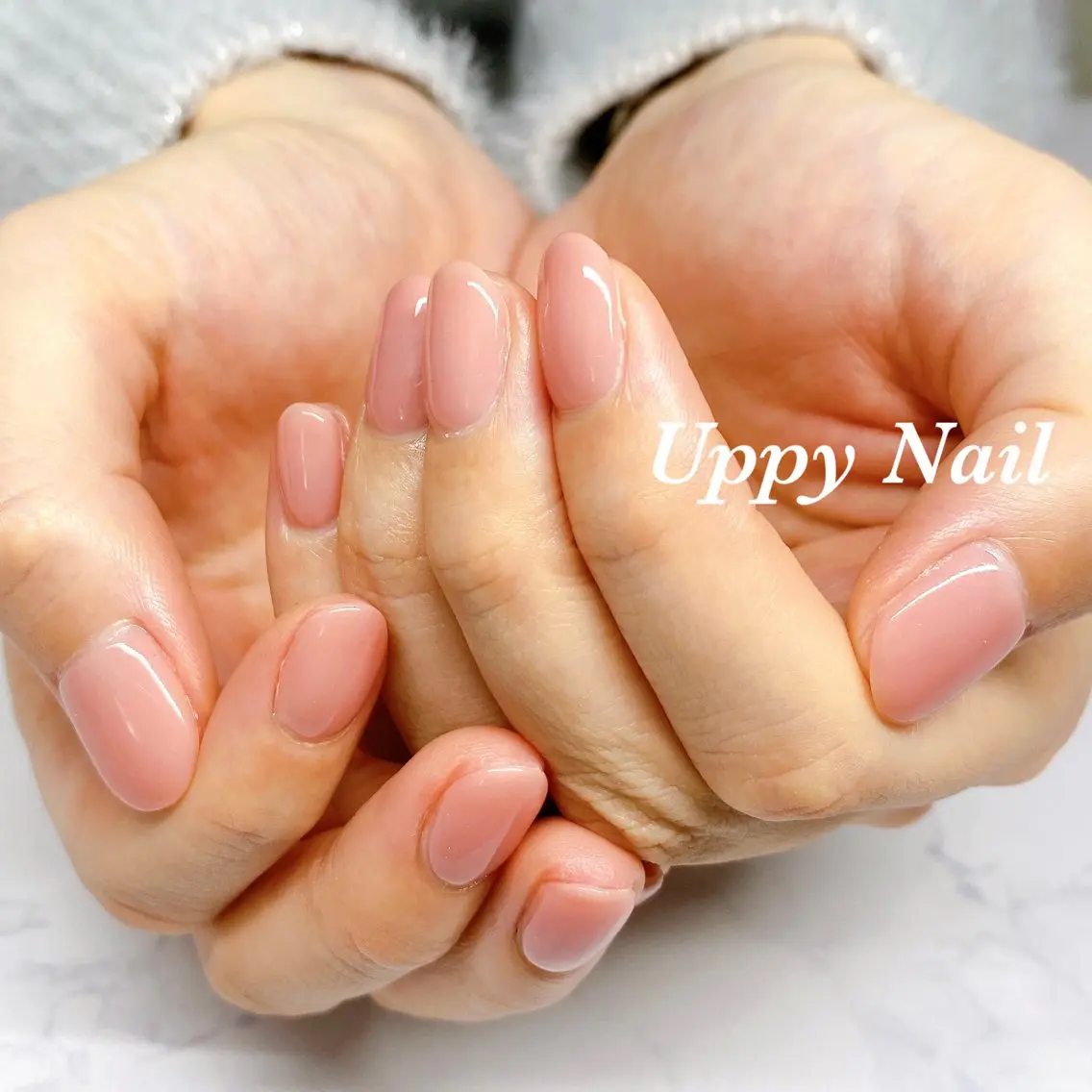 ネイル ハンドネイル Uppy Nail ukyoのネイルデザイン