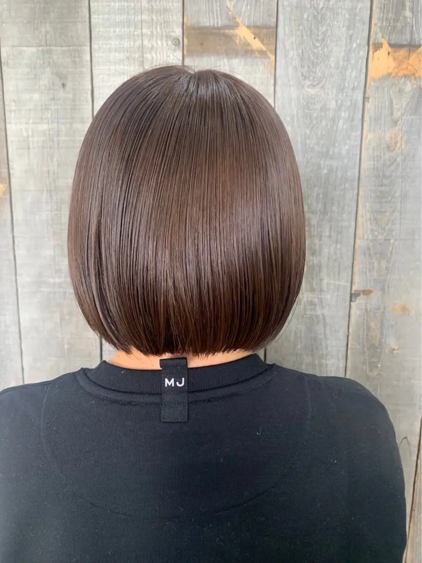 ショート 🤎Ｋ＋Plus🤎 柴田のヘアスタイル