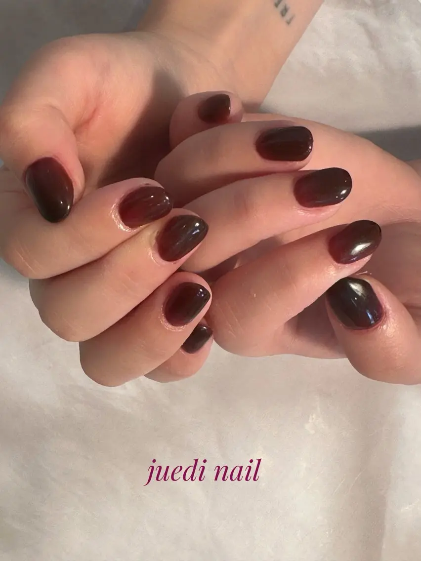 ネイル juedi nail 〜木曜日のネイル〜のネイルデザイン