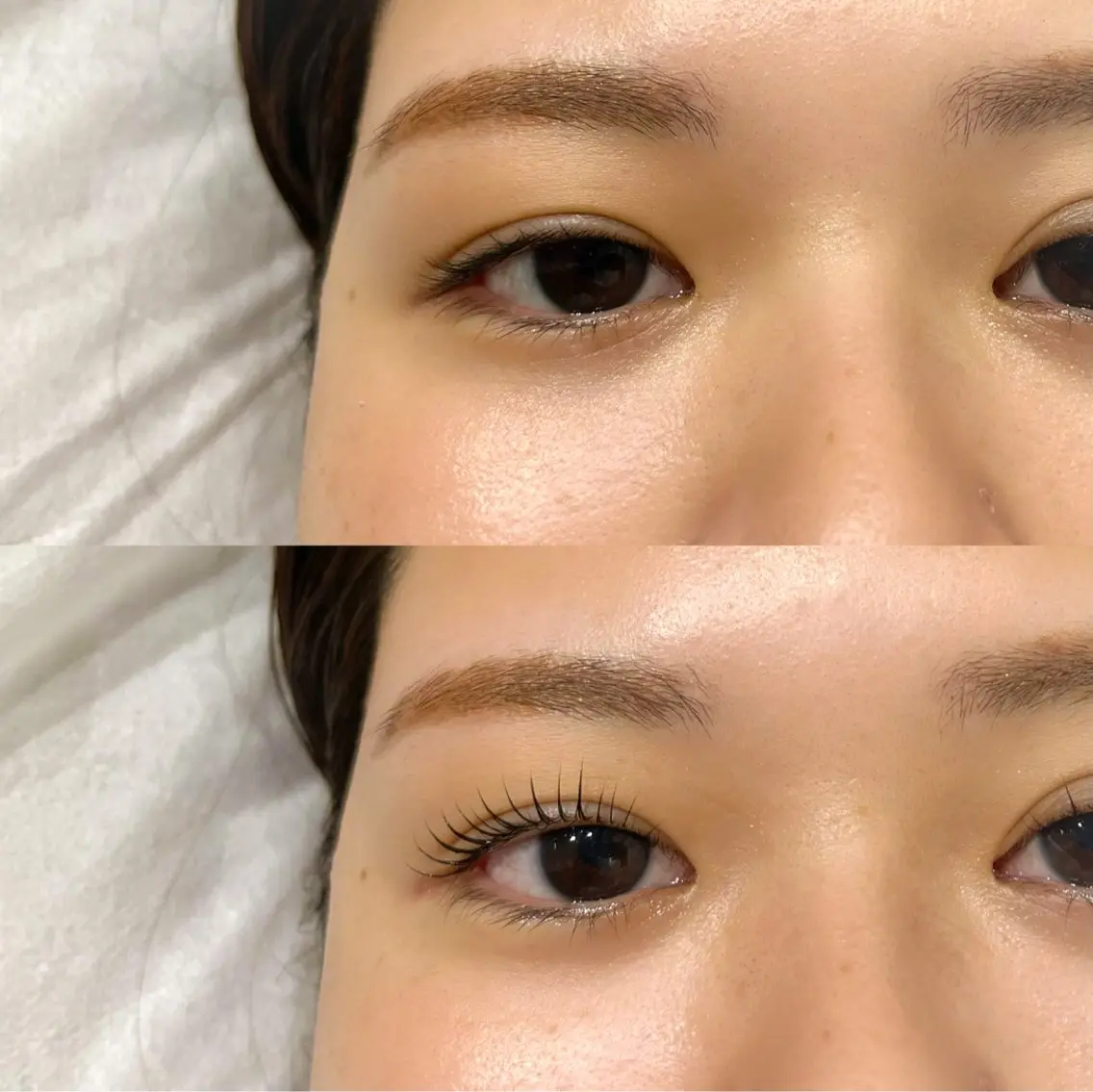 マツエク・マツパ 一重×まつ毛パーマ SO【スオ】 chihiroのマツエク・マツパデザイン