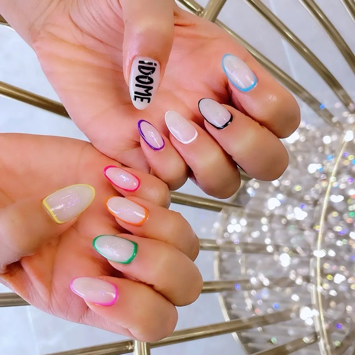 ネイル 🤎Yun nail salon🤎のネイルデザイン