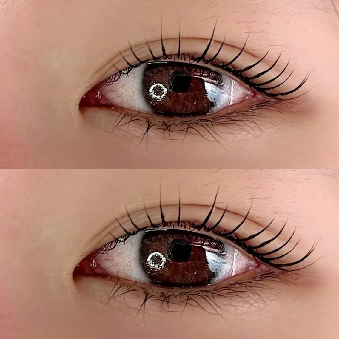 マツエク・マツパ U'll eyelashのマツエク・マツパデザイン