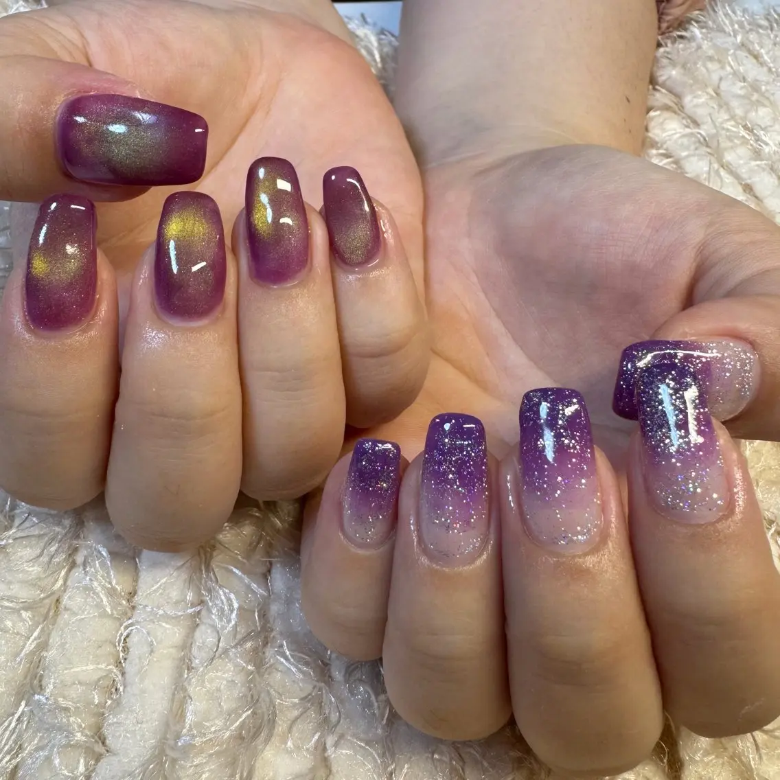 ネイル ハンドネイル フットネイル nailsalon momoのネイルデザイン