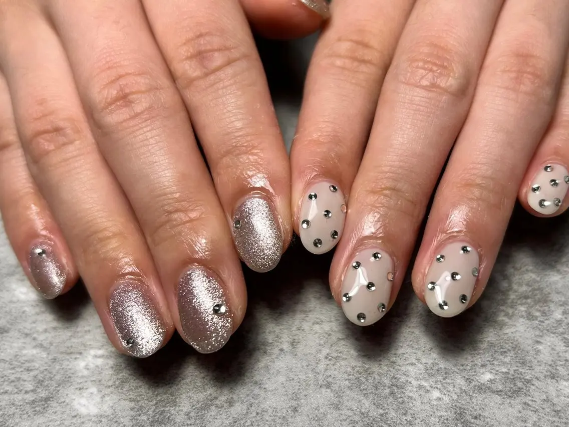 ネイル ハンドネイル BLOOM NAILのネイルデザイン