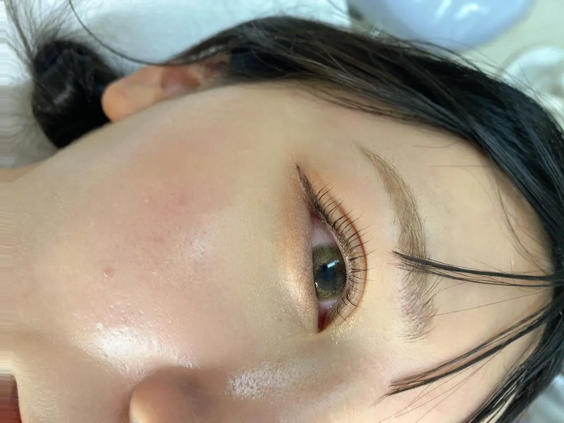 マツエク・マツパ EILIS& EYEのマツエク・マツパデザイン