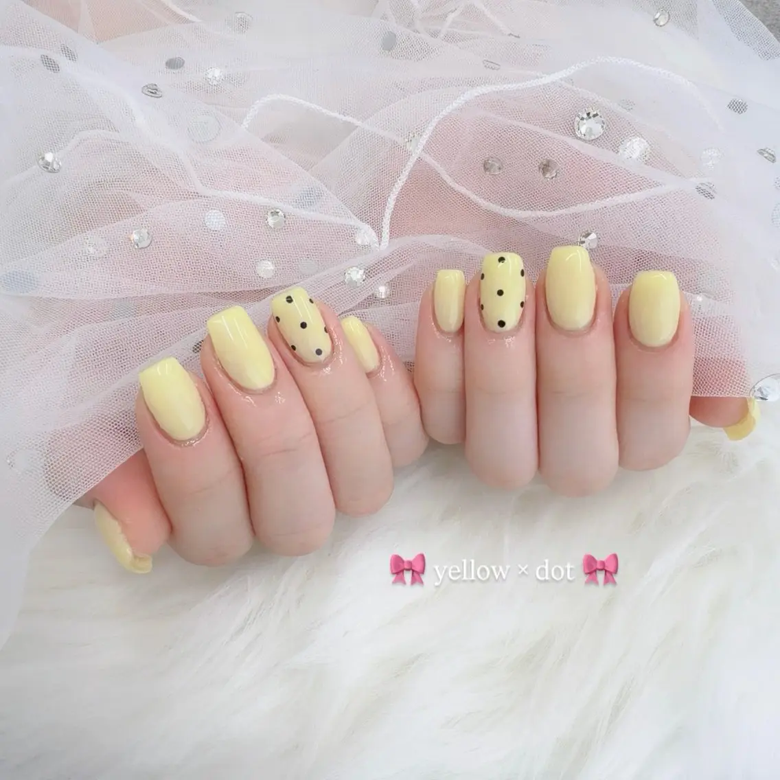 ネイル ハンドネイル 京橋Lance nail🫧RIKOのネイルデザイン