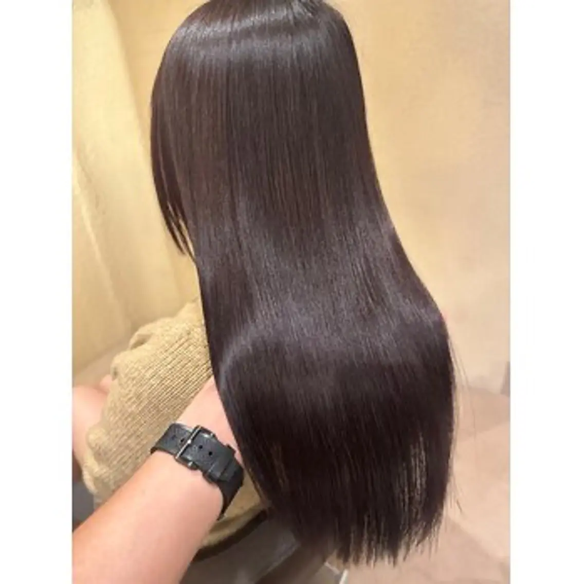 【魔法のTR】カットカラー oggiottoヘアエステ/7STEPプロセスの写真