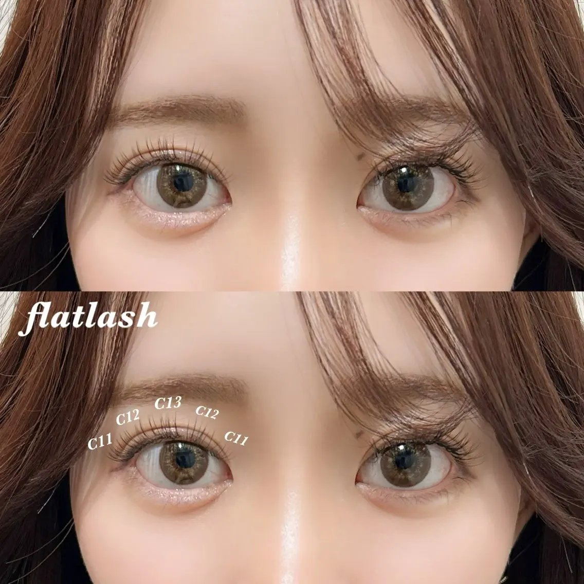 マツエク・マツパ マツエク eyelist ♡nanaのマツエク・マツパデザイン