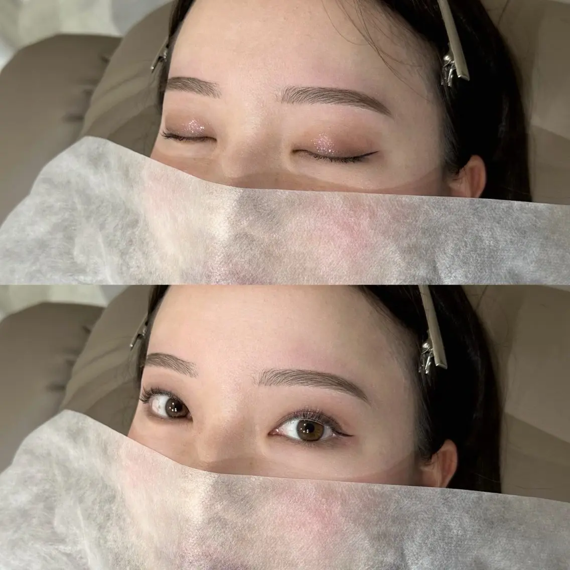 アイブロウ HINA SALON eriのマツエク・マツパデザイン