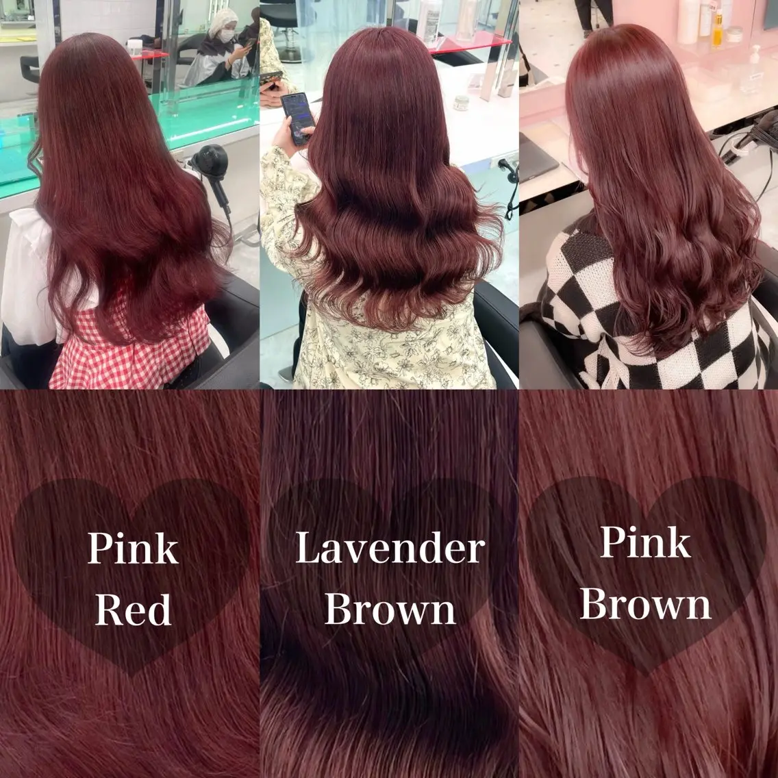 カラー ヘアカラー トリートメント 🥀韓流暖色ヘア 🥀yuzukiのヘアスタイル