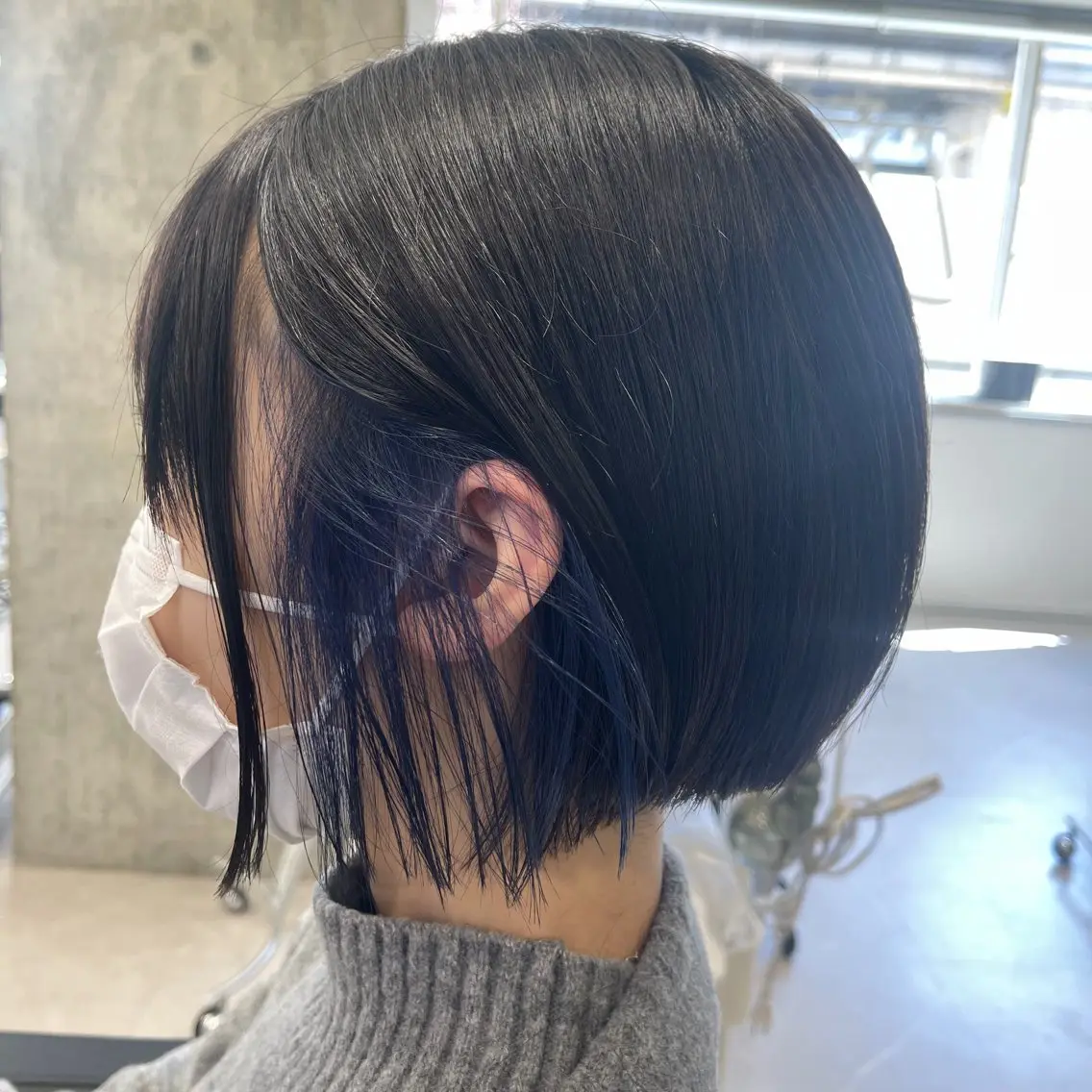ショート カラー カット ヘアカラー トリートメント 髪質改善師 /Yutaのヘアスタイル