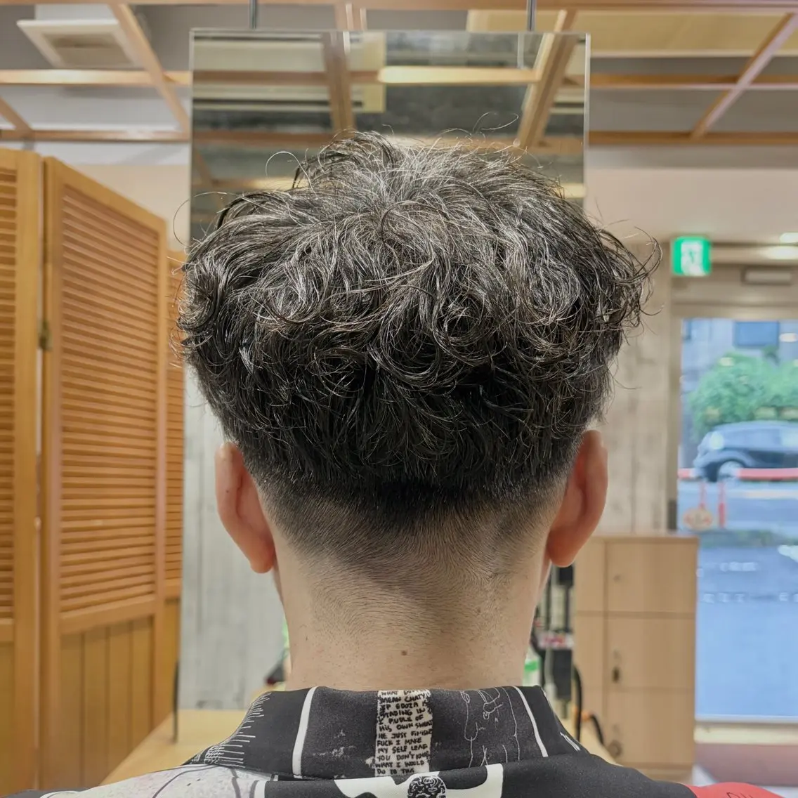 パーマ メンズ KOTONE /メンズパーマ🌀のヘアスタイル