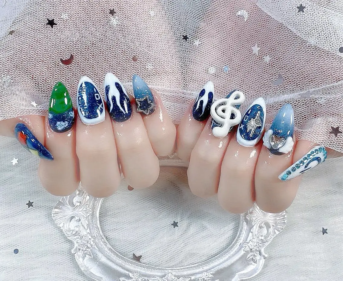 ネイル ハンドネイル Chan Nail Salonのネイルデザイン