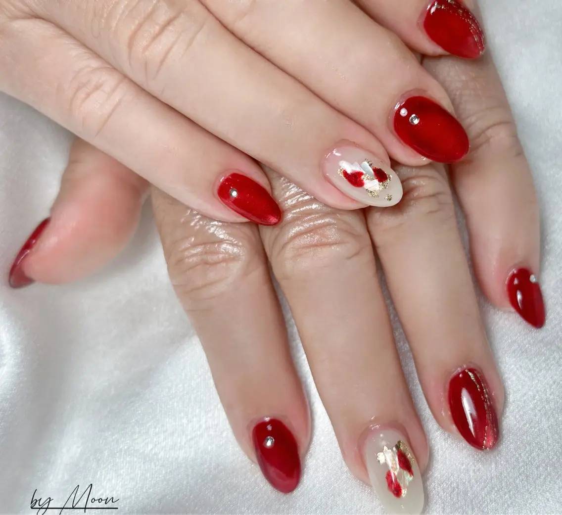 ネイル Moon Nailsのネイルデザイン