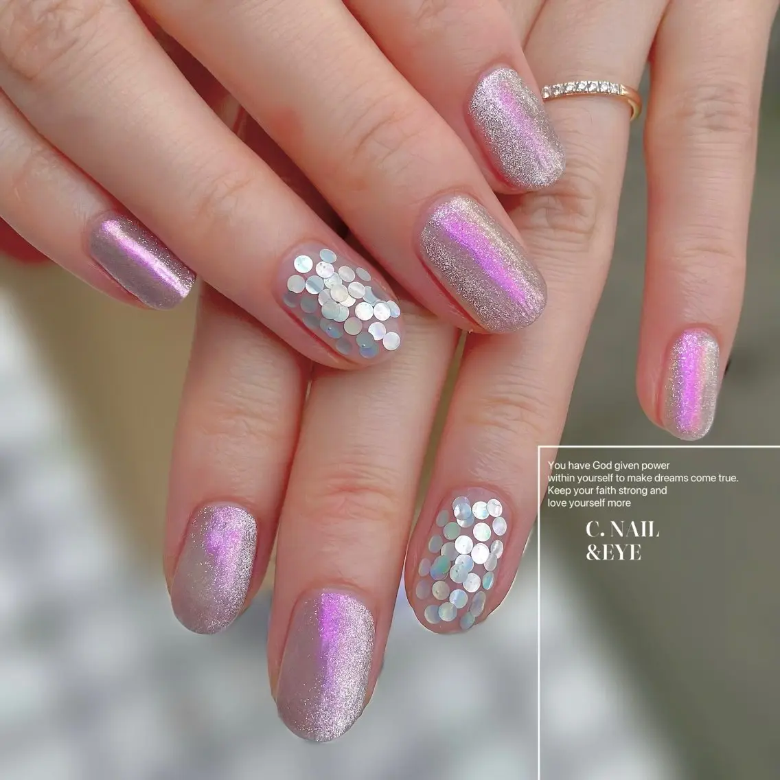 ネイル C.Nail &Eyeのネイルデザイン