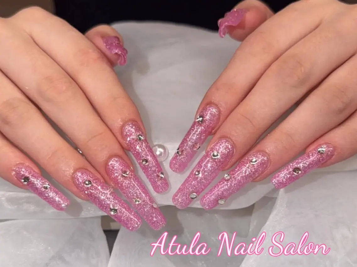ネイル ハンドネイル ATULA nailのネイルデザイン