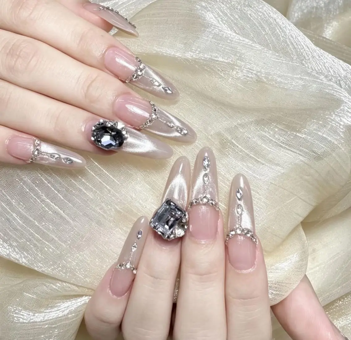 ネイル ハンドネイル Miya🎀 nailのネイルデザイン