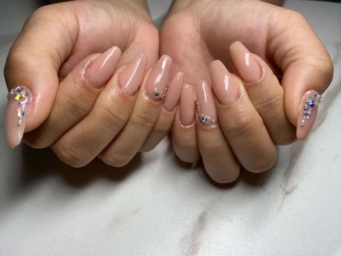 ネイル ハンドネイル Nailsalon AMAのネイルデザイン
